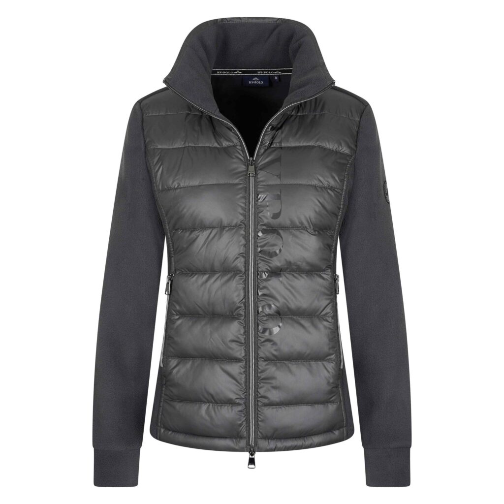 Kuvassa on fleece takki.
