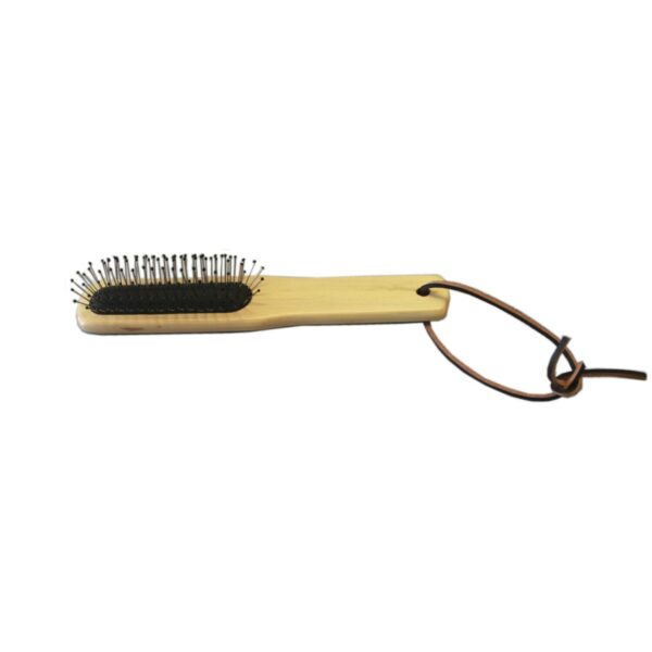 Borstiq Metallic Mane Brush -harja