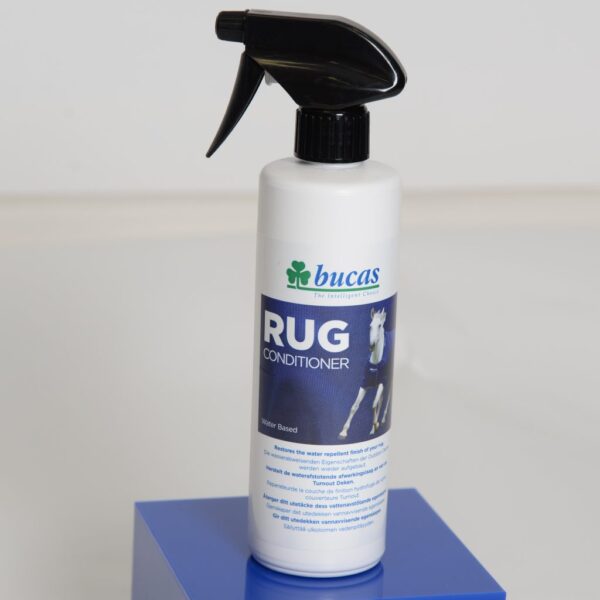 Bucas Rug Conditioner -loimikylläste 