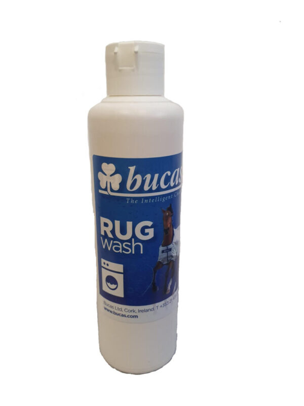 Bucas Rug Wash -pesuaine loimille