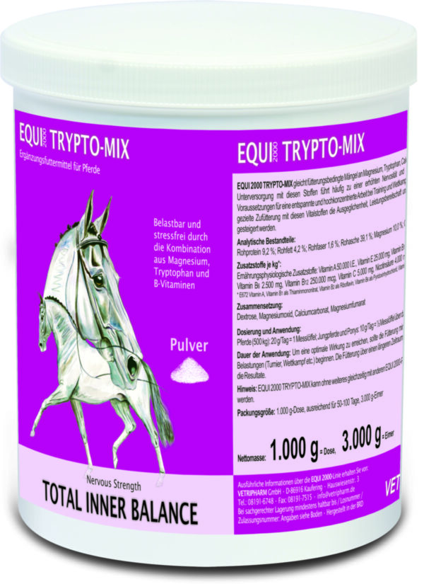 Equi2000 Trypto-mix -ravintolisä