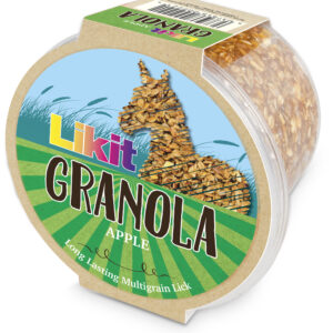 Likit Granola -täyte (maku: omena)