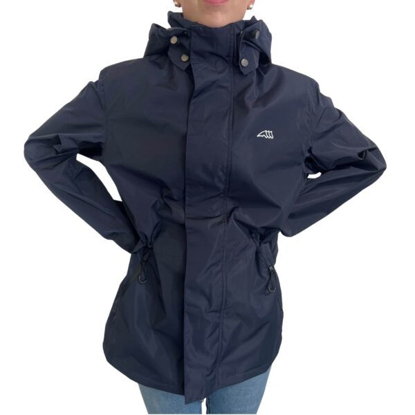 Equiline unisex waterproof jacket -takki