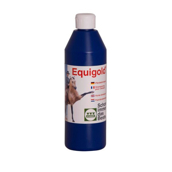 Stassek equigold -shampoo