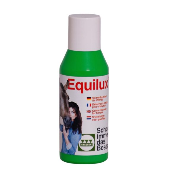 Stassek equilux roll-on -pikapuhdistusaine hevosille