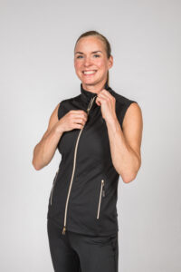 Back on track Hera naisten liivi - Image 3