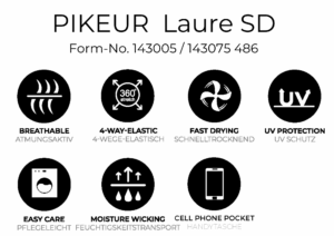 Pikeur Laure ratsastushousut - Image 9