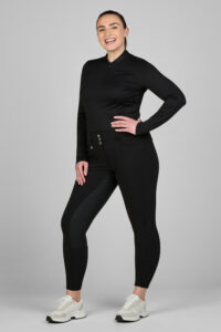 Pikeur New Candela ratsastushousut grip-paikoilla - Image 5