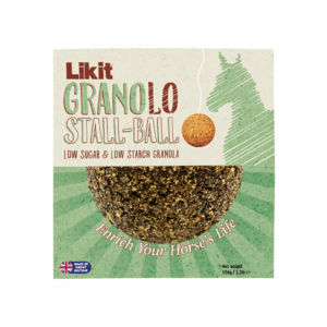 Likit Granolo Stall Ball