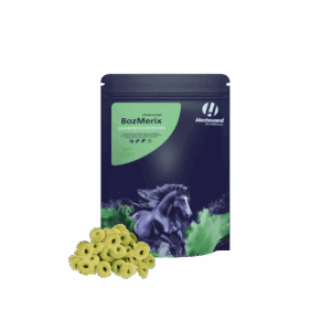 Hestevard BozMerix CrunchTabs 900g