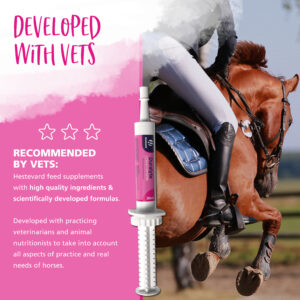 Hestevard Duralyte Paste 30ml- täydennysrehu - Image 2