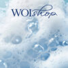 Vaahtoa missä Woishop logo