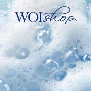 Vaahtoa missä Woishop logo