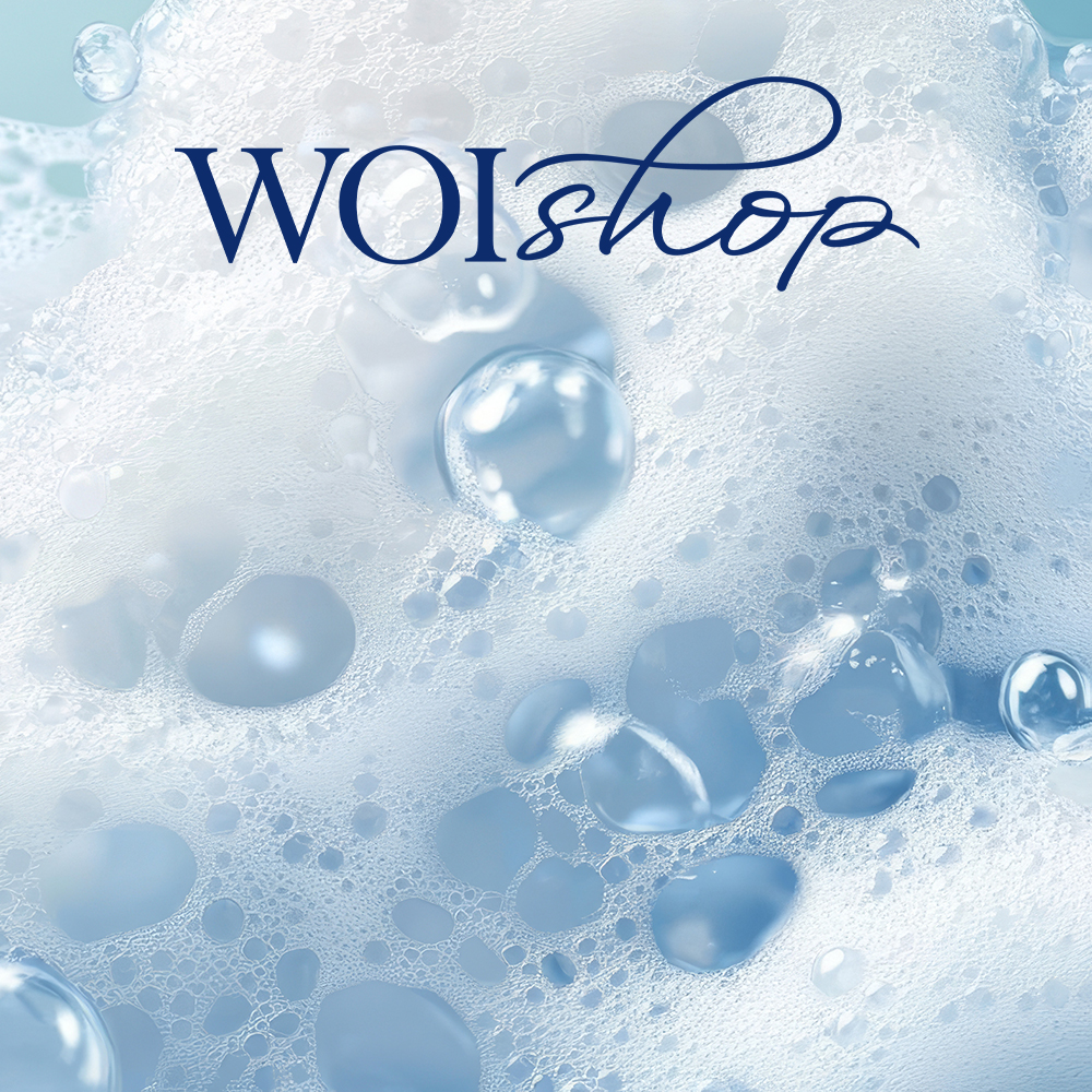 Vaahtoa missä Woishop logo