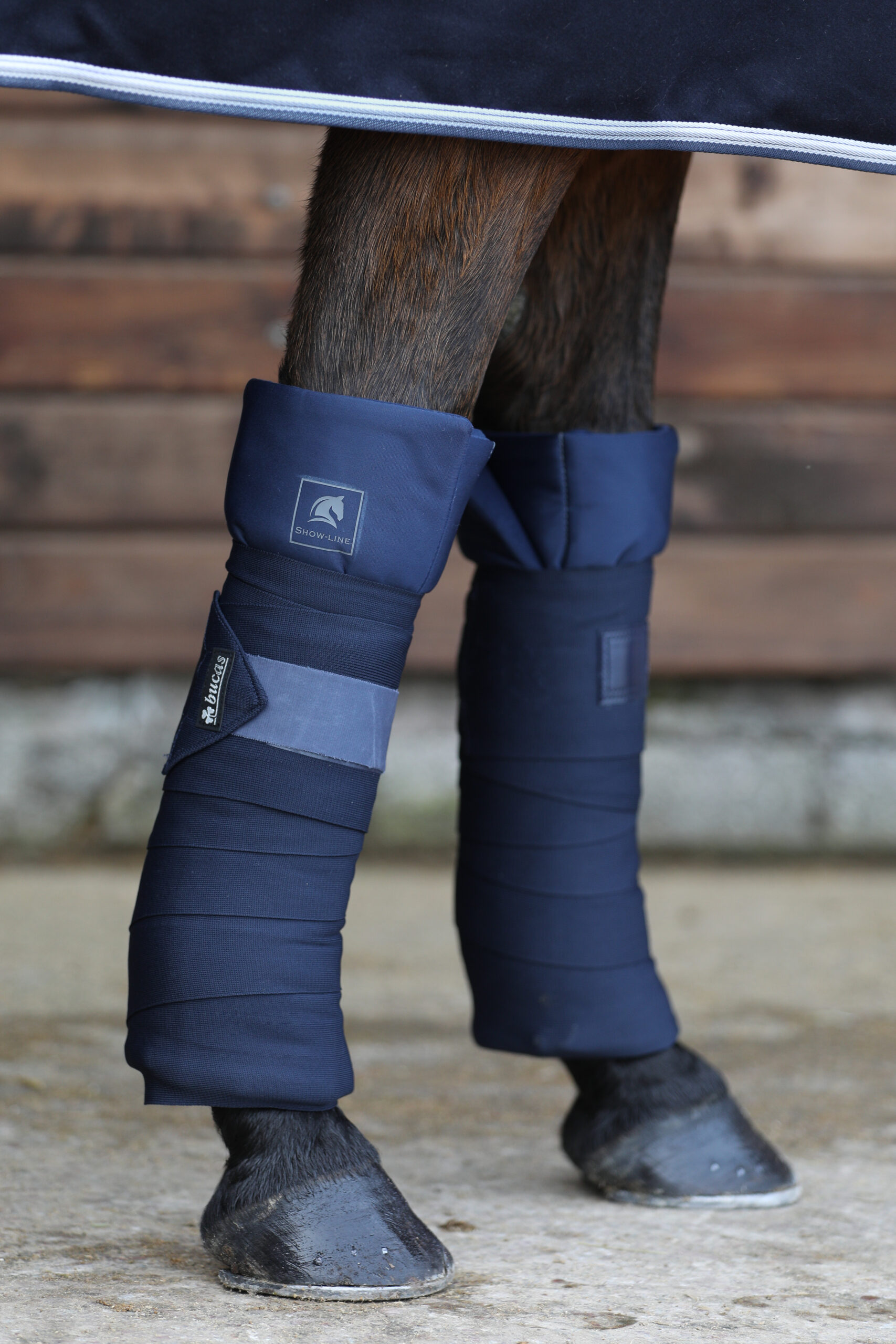 Bucas Show-Line Wraps