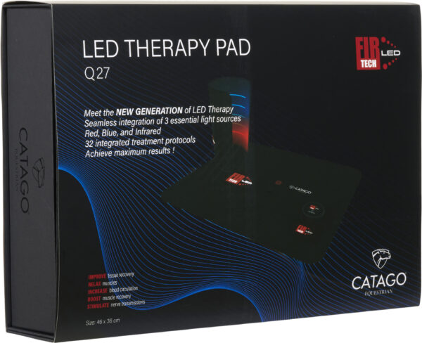 CATAGO FIRTech LED Therapy pad