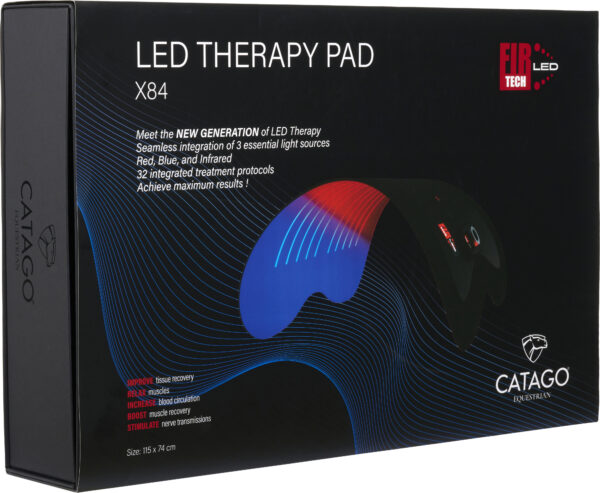 Catago Fir-Tech led therapy pad x84
