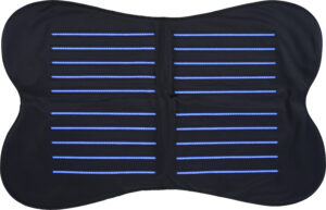 CATAGO FIR-Tech LED therapy pad X84, 115 x 74cm - Image 5