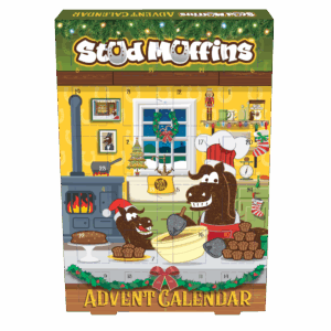Mini Stud Muffins Advent Calendar