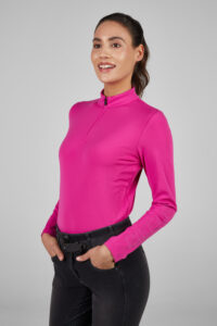 Pikeur zip shirt sports paita - Image 2