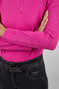 Pikeur zip shirt sports paita - Image 4
