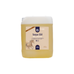 Kuvassa on soijaöljy kanisteri.