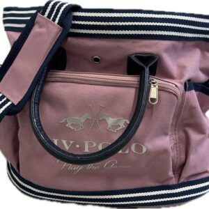 Kuvassa on harjalaukku.