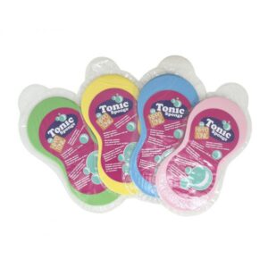 Hippotonic stretchy sponge